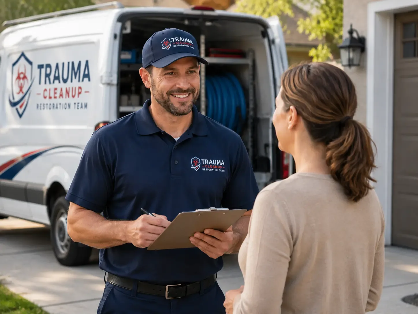 Trauma Cleanup Palm Springs, CA FAQs